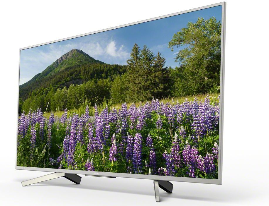 SONY 49XG7077 49'' 123 Ekran Uydu Alıcılı Smart 4K Ultra HD LED TV