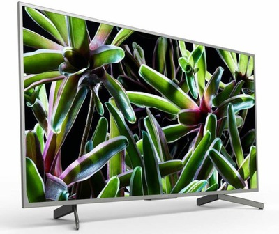 SONY 49XG7077 49'' 123 Ekran Uydu Alıcılı Smart 4K Ultra HD LED TV