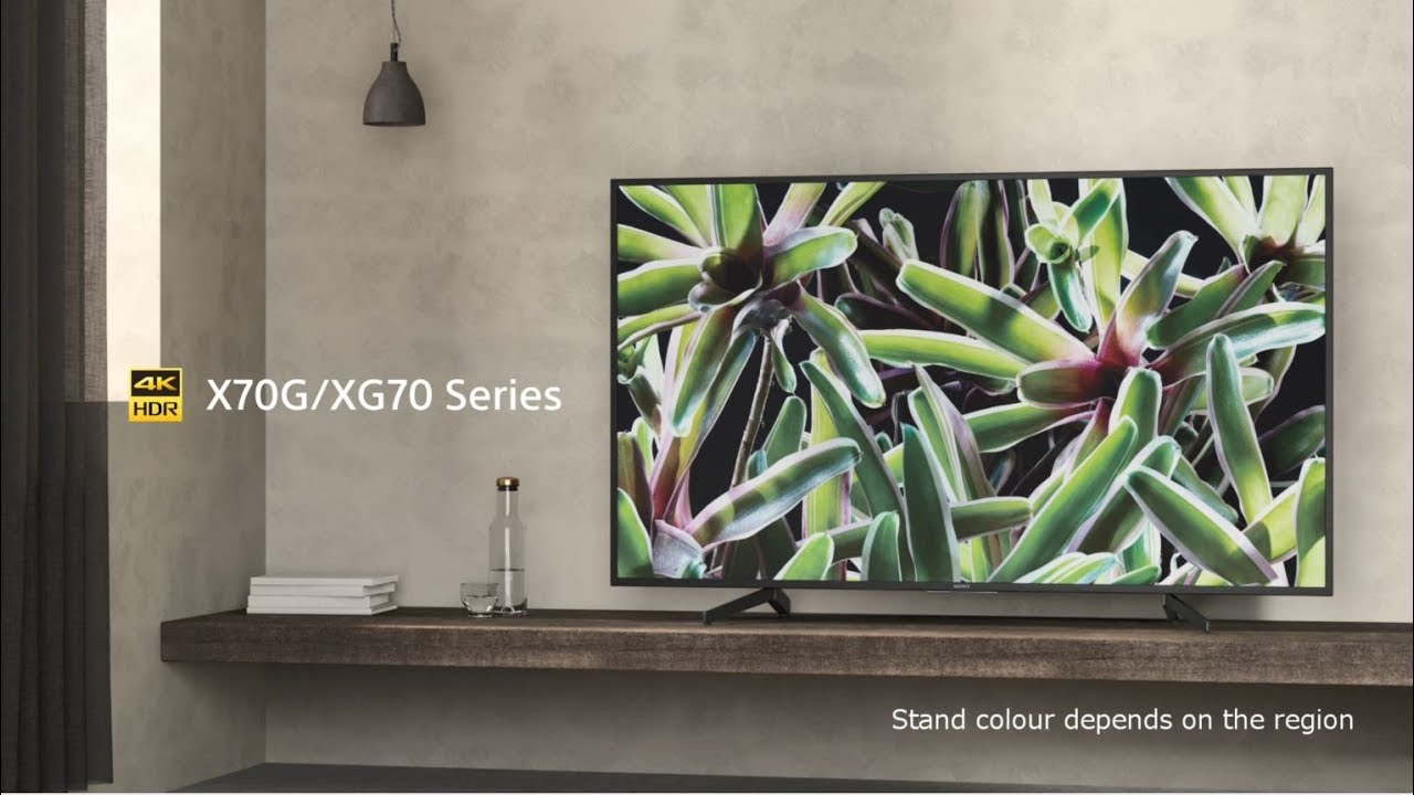 SONY 49XG7077 49'' 123 Ekran Uydu Alıcılı Smart 4K Ultra HD LED TV