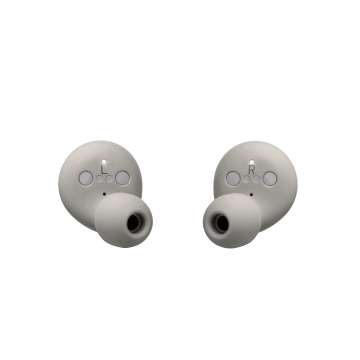 B&O PLAY E8 3rd Gen, In-ear Kopfhörer Bluetooth Grey Mist