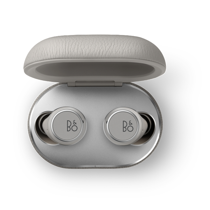 B&O PLAY E8 3rd Gen, In-ear Kopfhörer Bluetooth Grey Mist