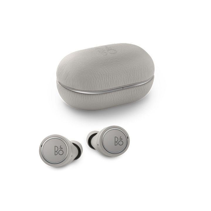 B&O PLAY E8 3rd Gen, In-ear Kopfhörer Bluetooth Grey Mist