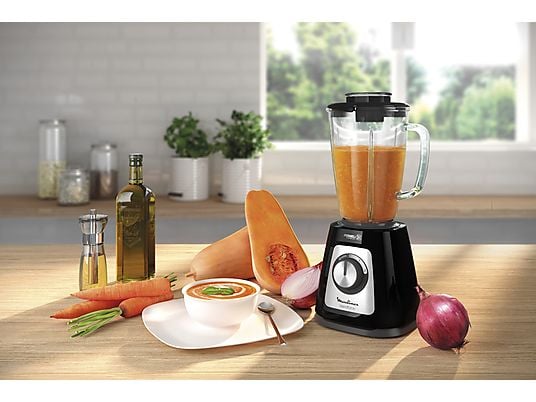 MOULINEX Blender BlendForce Powelix (LM435810)