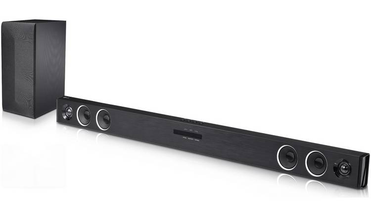 LG SJ3 300W 2.1 Kanal Soundbar