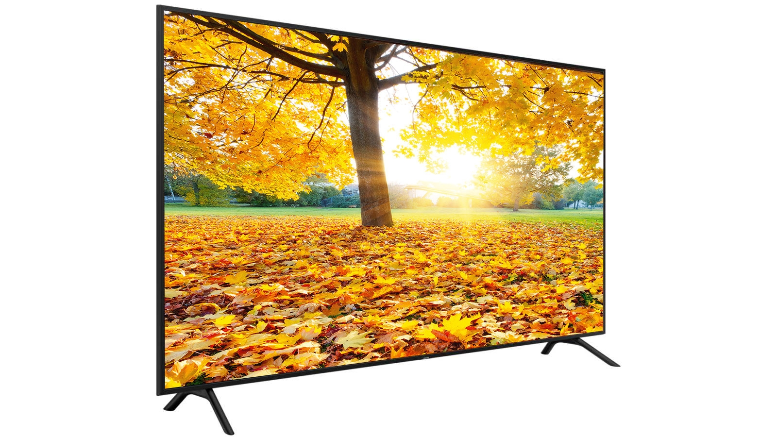 SAMSUNG 82Q70RA 82" 207 Ekran Uydu Alıcılı Smart 4K Ultra HD QLED TV