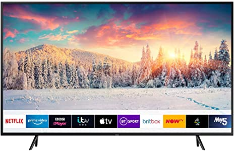 SAMSUNG 82Q70RA 82" 207 Ekran Uydu Alıcılı Smart 4K Ultra HD QLED TV
