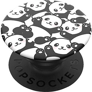 Soporte adhesivo para móvil - PopSockets Pandamonium, Universal, Pandas