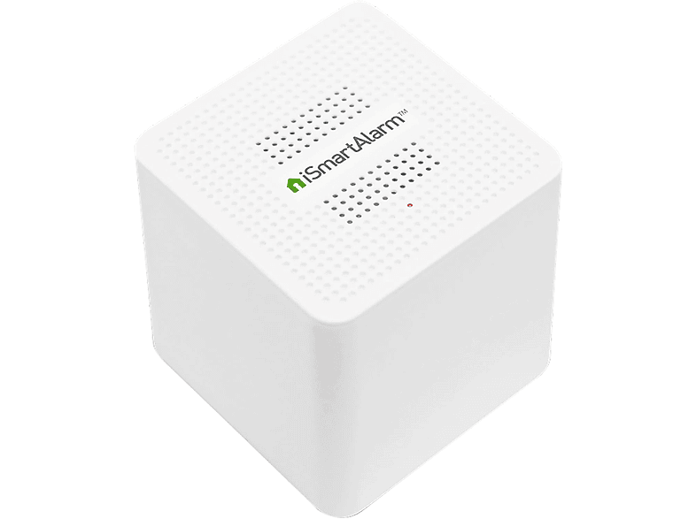 Ihealthlabs Ihas3g Sirena satelite para el hogar ismart alarm as3g 110 db 5