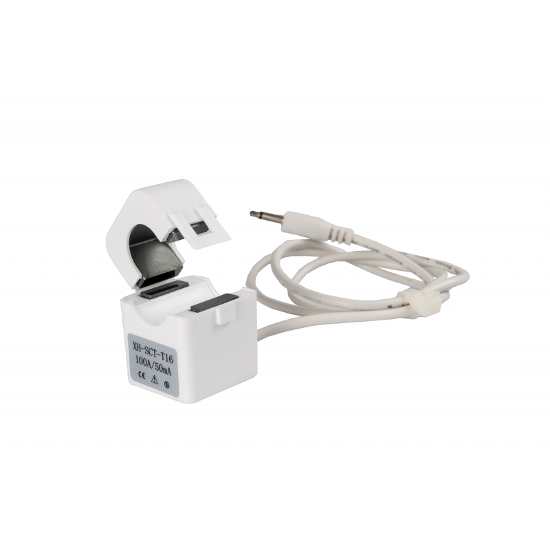 Accesorio Smart Home - Wibeee Pinza Grande LTP16, Para Wibeee Box, Blanco