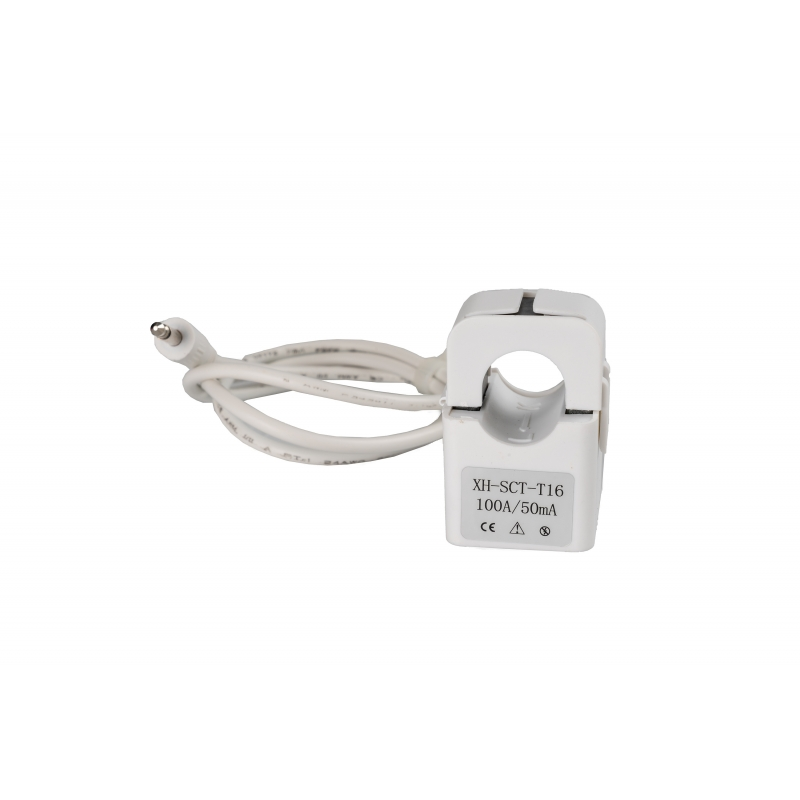 Accesorio Smart Home - Wibeee Pinza Grande LTP16, Para Wibeee Box, Blanco