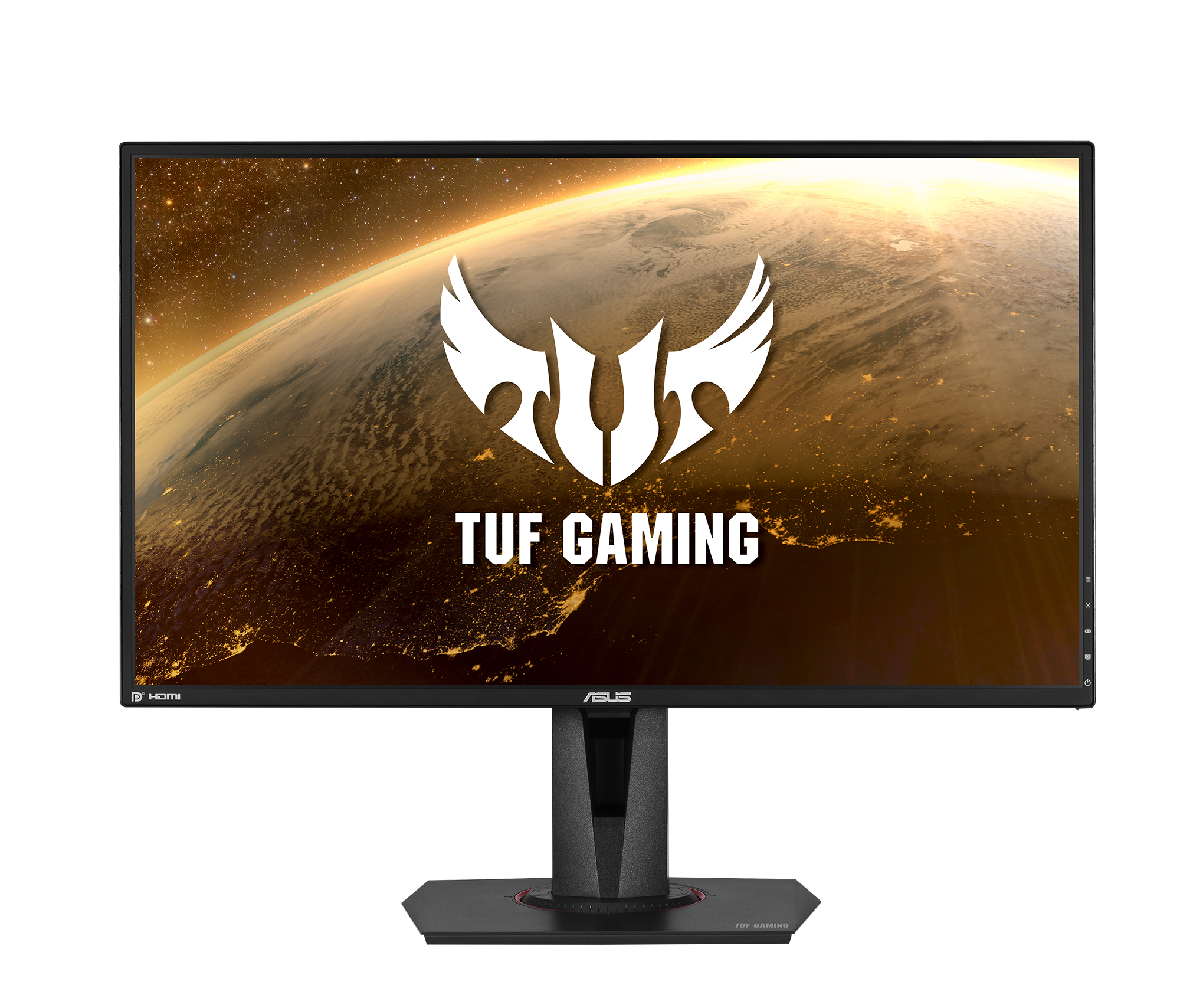 Asus Tuf Gaming Vg27aq - 27 Inch 2560 X 1440 (quad Hd) 1 Ms 144 Hz afbeelding