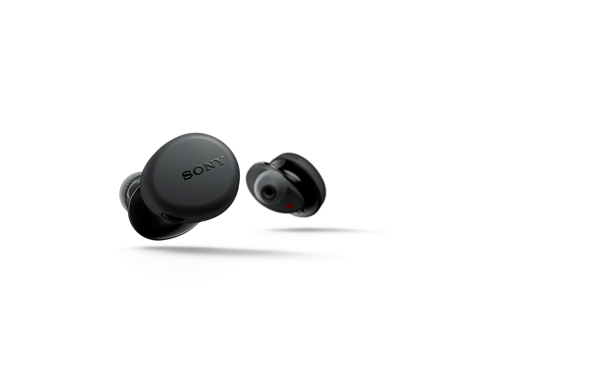 SONY WF-XB700 Zwart In-ear Volledig draadloze oordopjes Zwart
