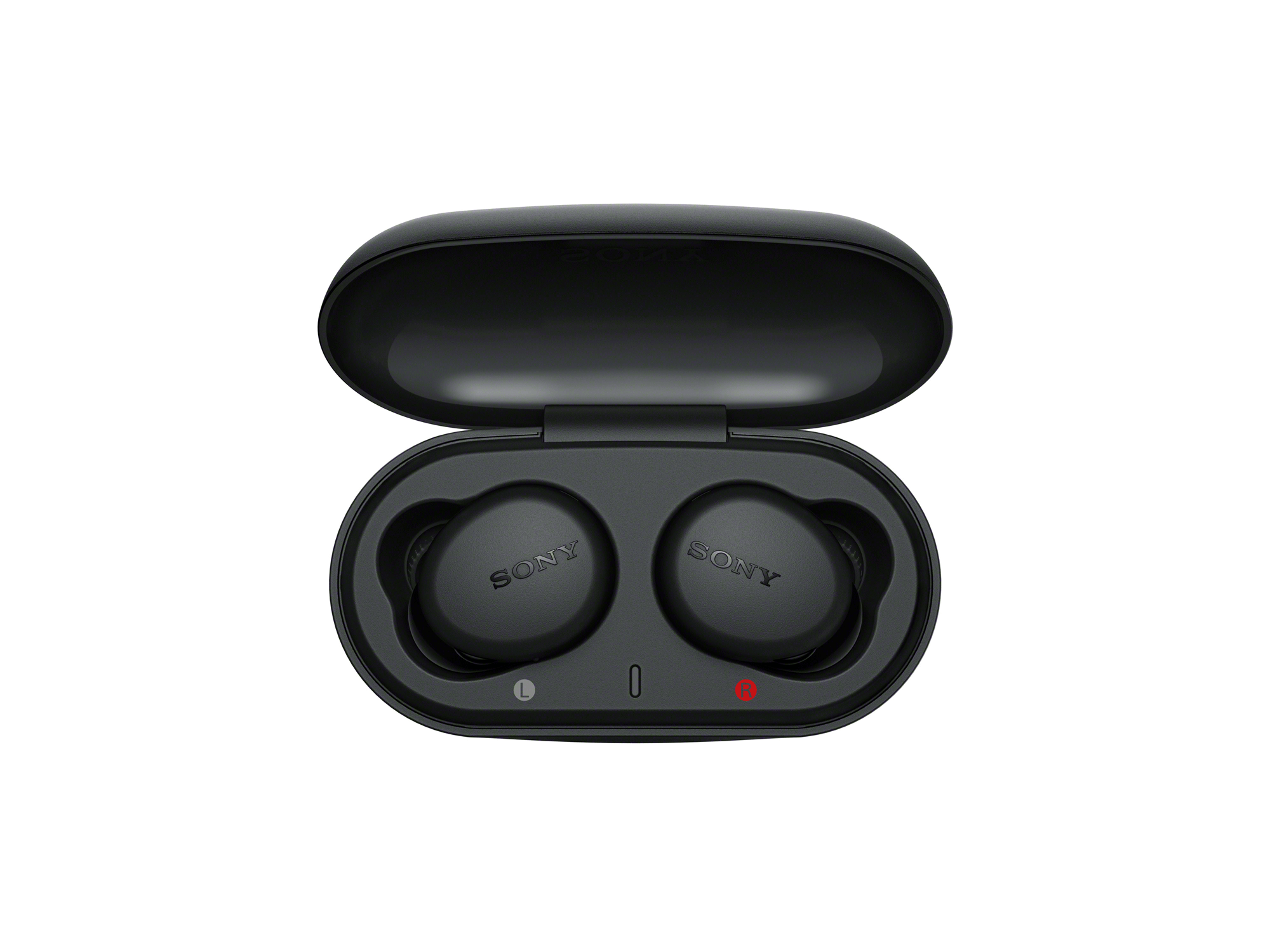 SONY WF-XB700 Zwart In-ear Volledig draadloze oordopjes Zwart
