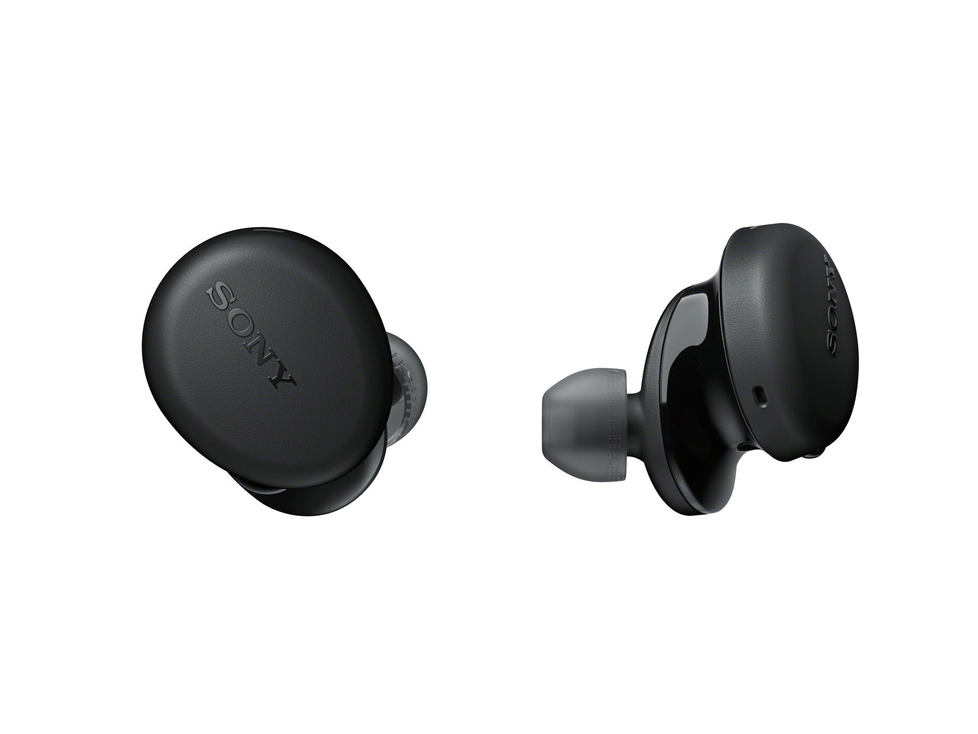 SONY WF-XB700 Zwart In-ear Volledig draadloze oordopjes Zwart