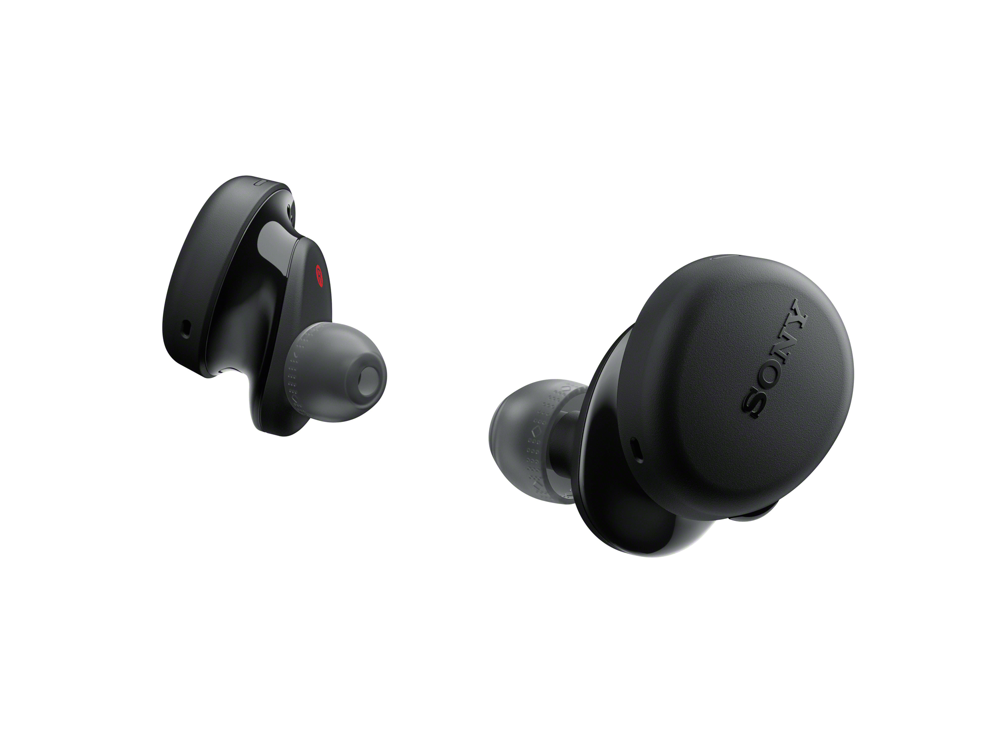 SONY WF-XB700 Zwart In-ear Volledig draadloze oordopjes Zwart