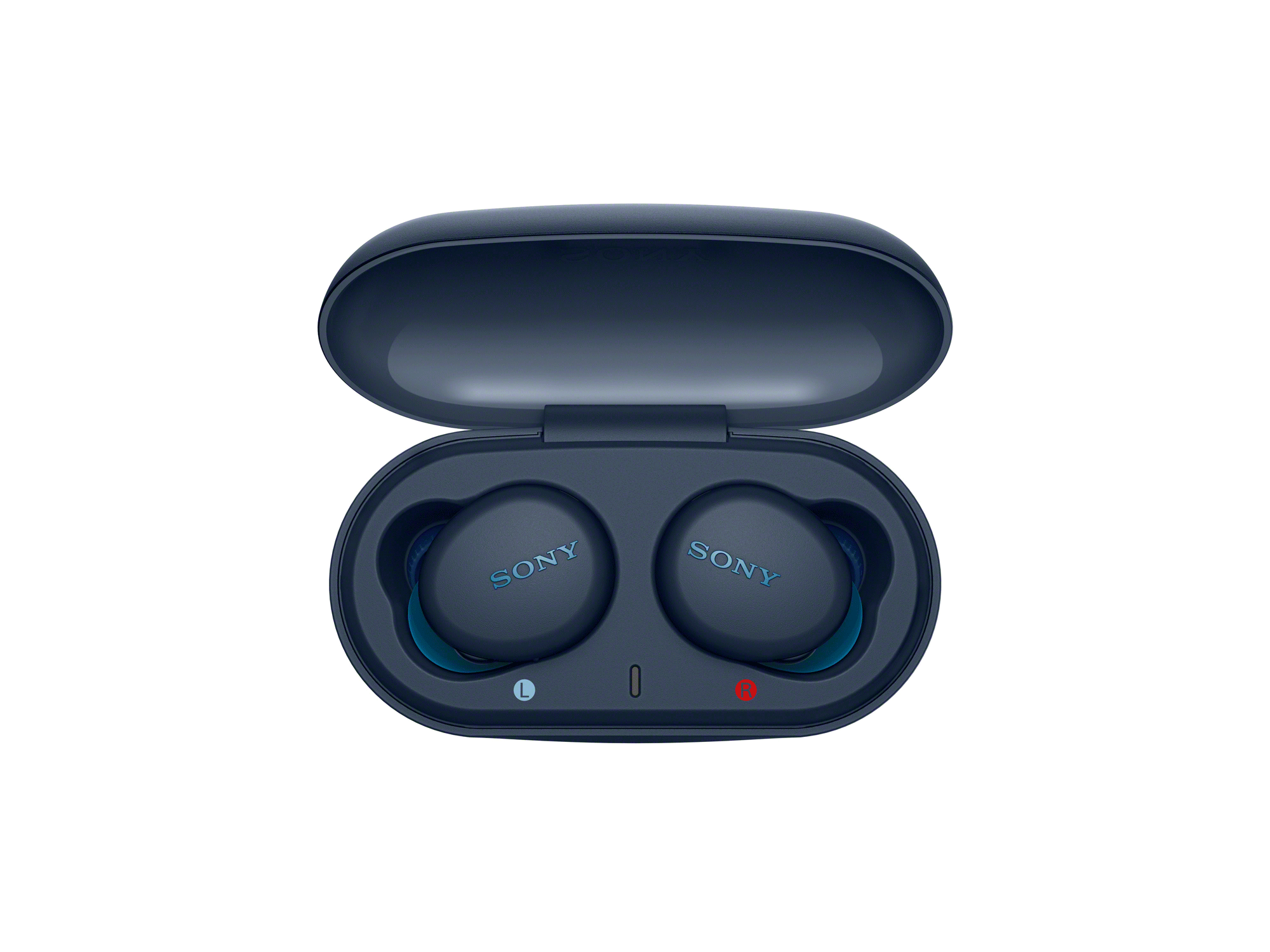 SONY WF-XB700 Blauw In-ear Volledig draadloze oordopjes Blauw