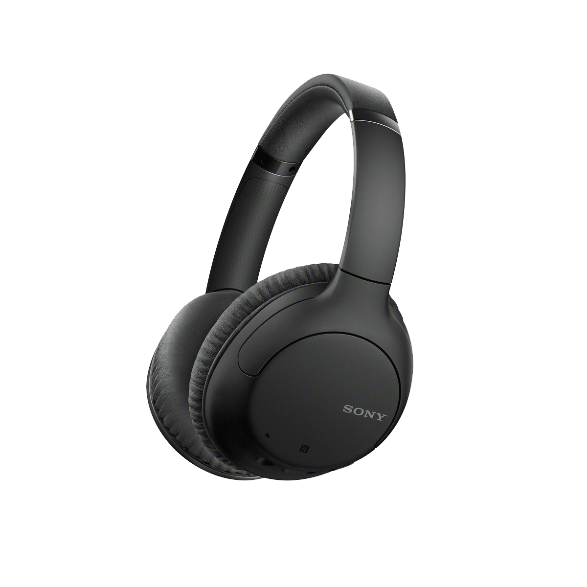 SONY WH-CH710N Zwart Over-ear Hoofdtelefoon met Ruisonderdrukking Zwart
