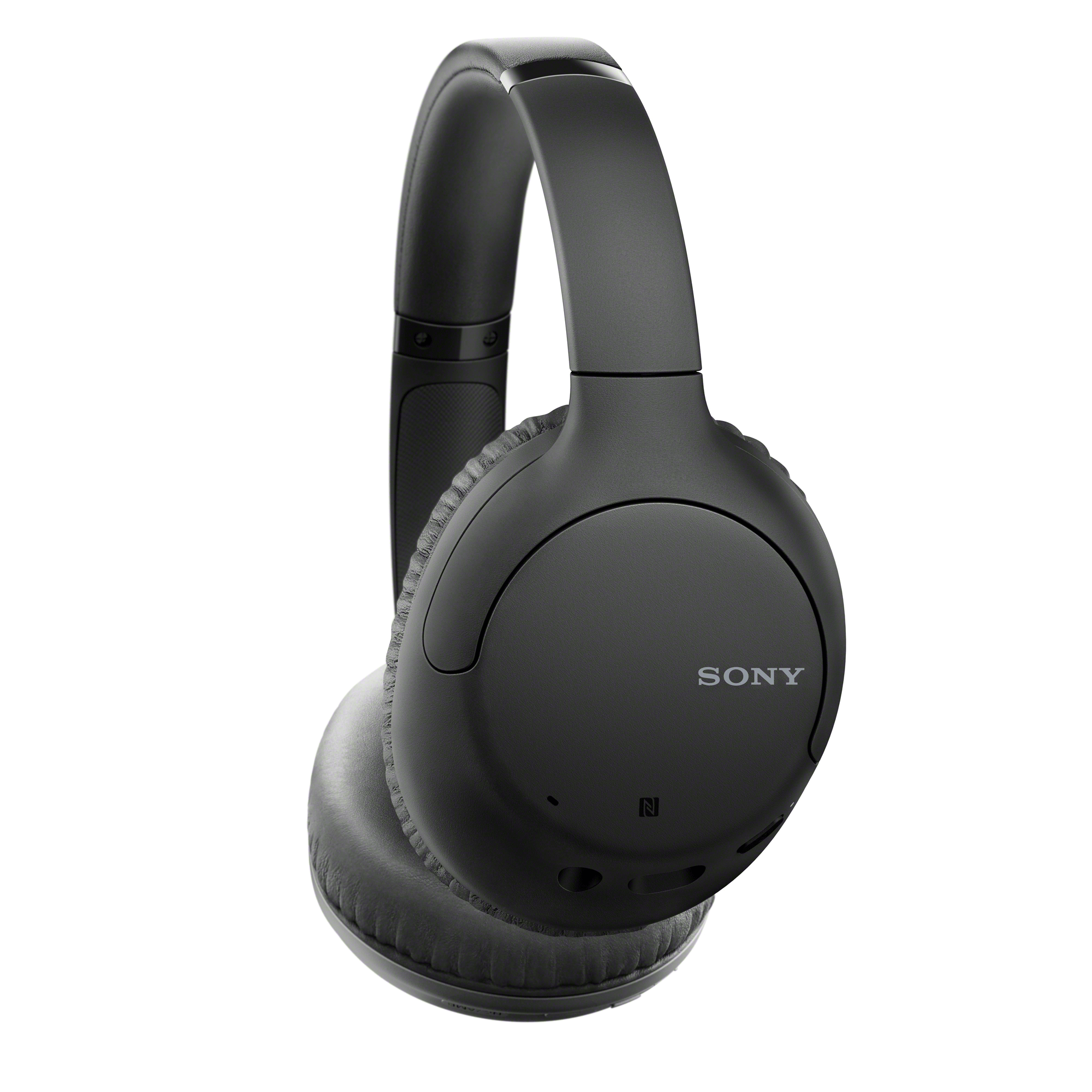 SONY WH-CH710N Zwart Over-ear Hoofdtelefoon met Ruisonderdrukking Zwart