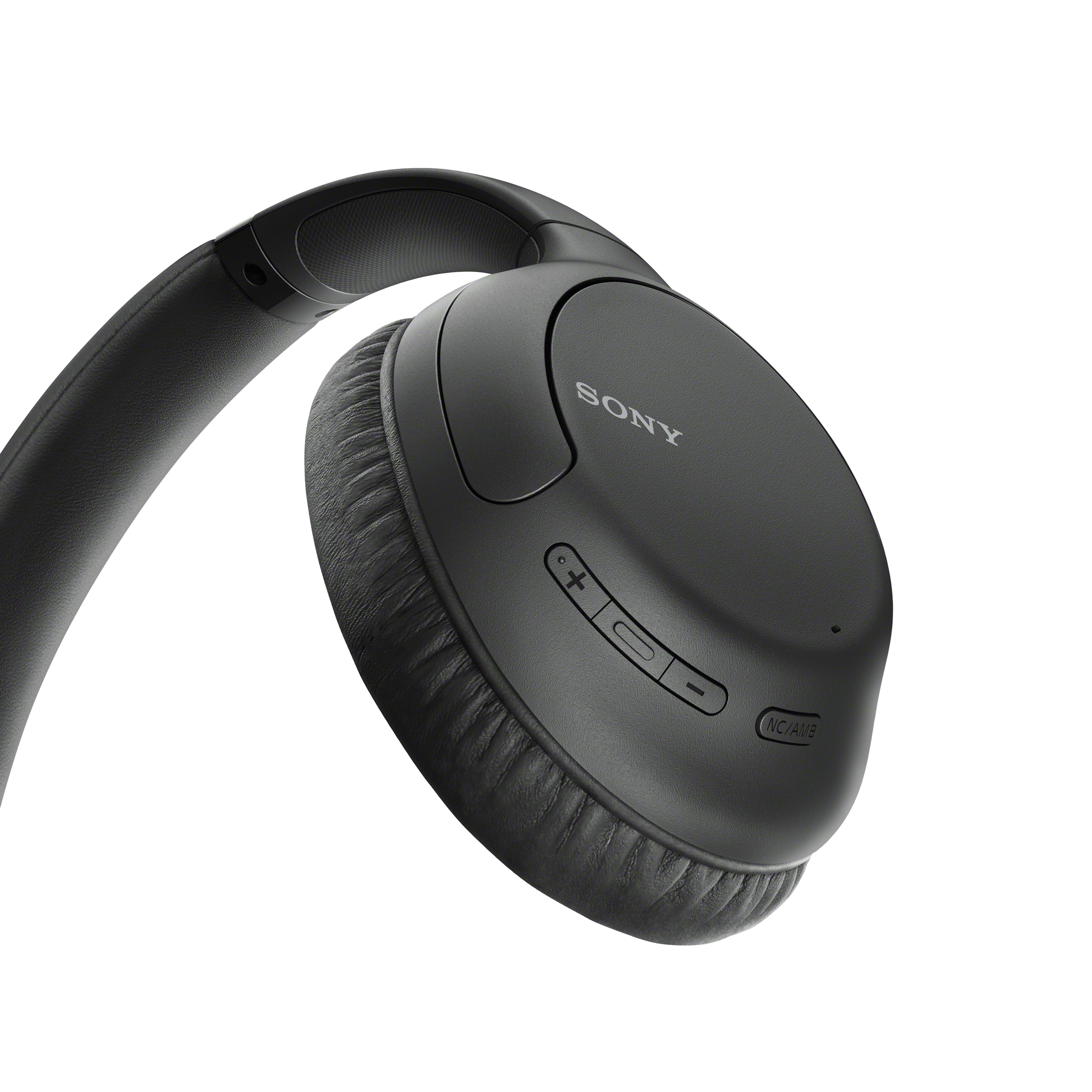 SONY WH-CH710N Zwart Over-ear Hoofdtelefoon met Ruisonderdrukking Zwart