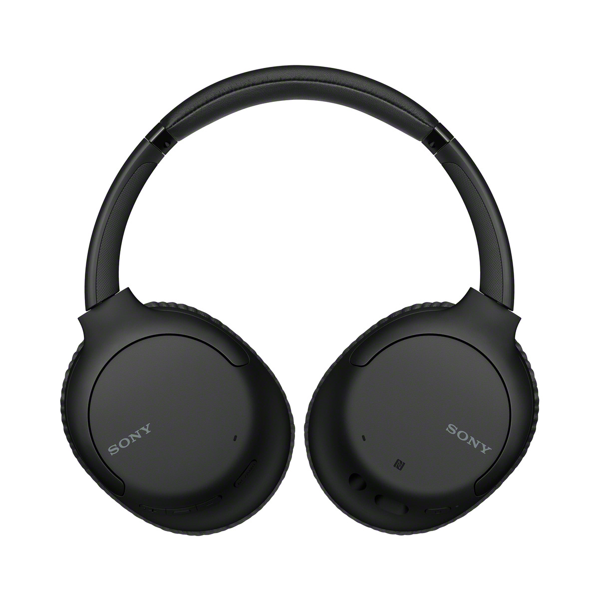 SONY WH-CH710N Zwart Over-ear Hoofdtelefoon met Ruisonderdrukking Zwart