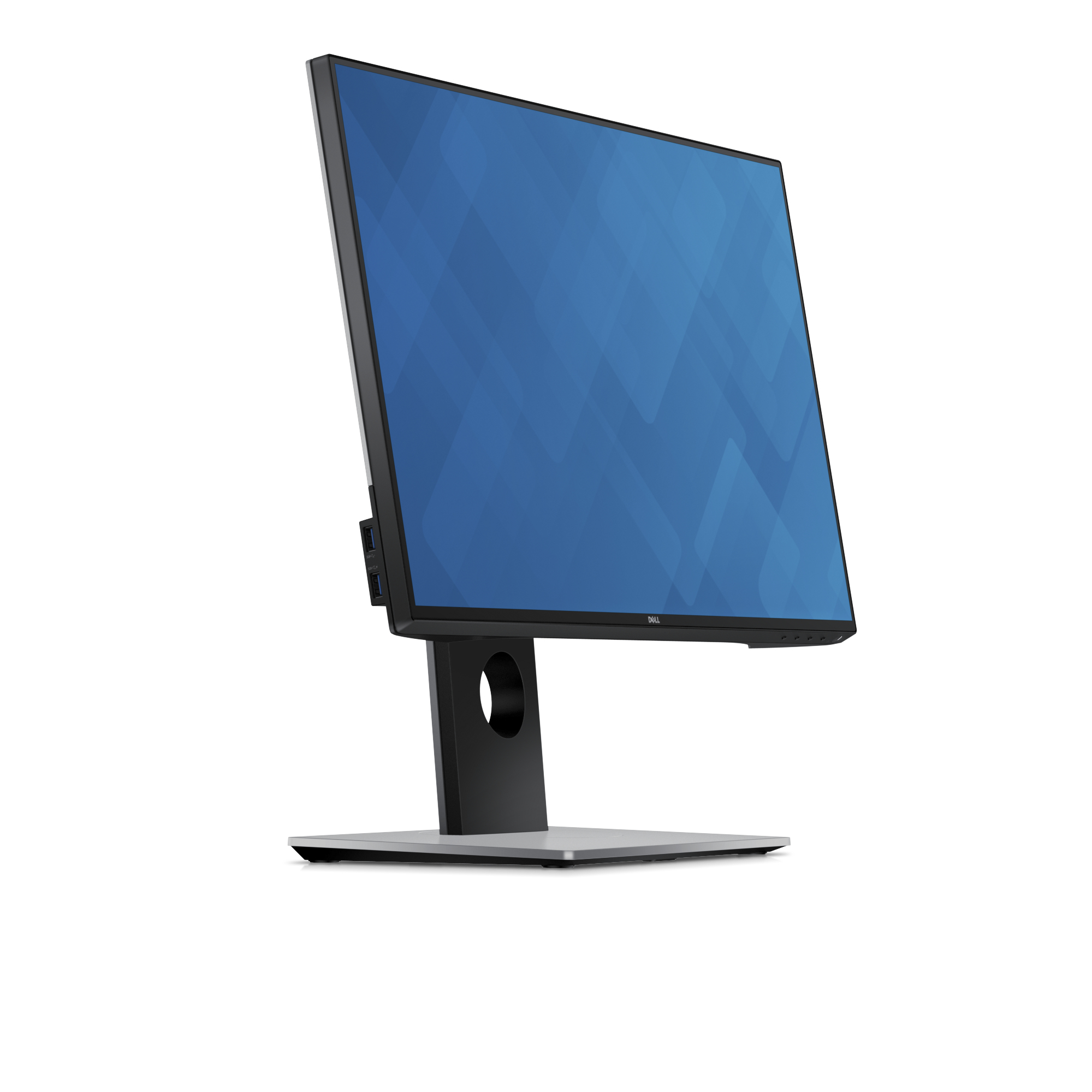 DELL 23.8"IPS 1920x1080 8ms 60Hz HDMI,DP, Siyah LED Monitör