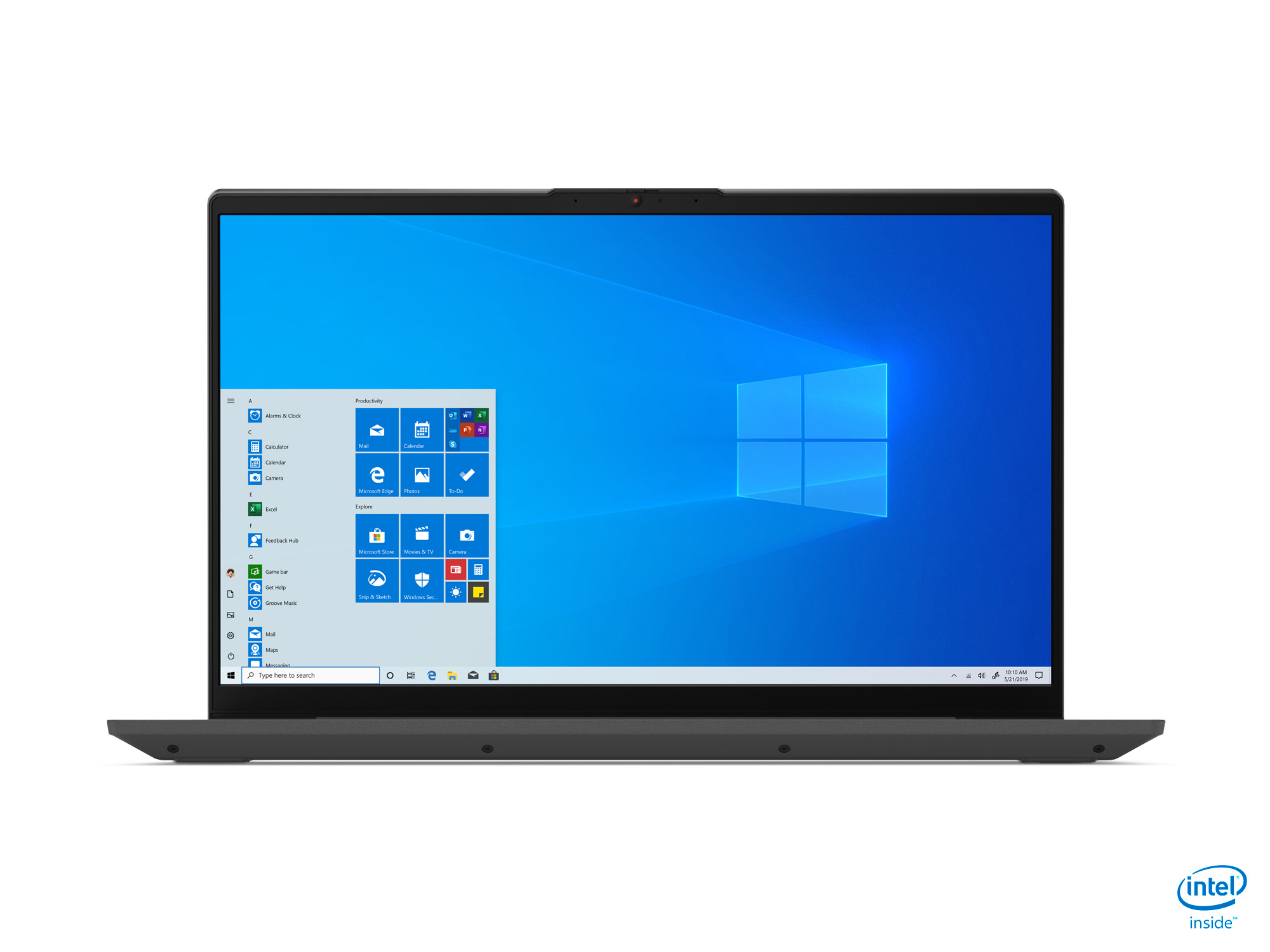 LENOVO IdeaPad 5 - 15,6 Zoll - Intel® Core™ i7 i7-1065G7 - 16 GB - 512 GB - NVIDIA GeForce® MX350 - Windows 10