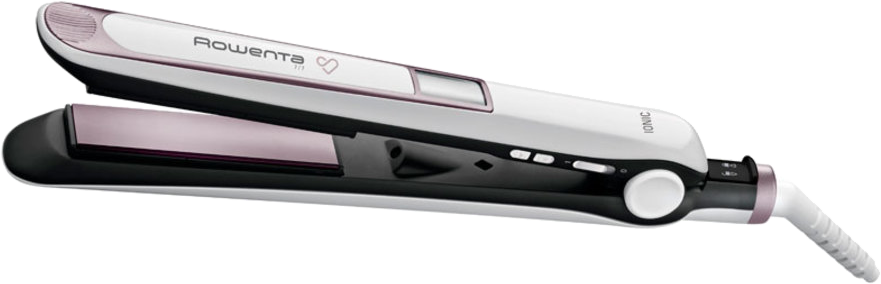 ROWENTA SF7460F0 Premium Care 7/7 hajvasaló fehér-rózsaszín