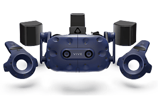 HTC VIVE Pro Full Kit virtuális valóság rendszer