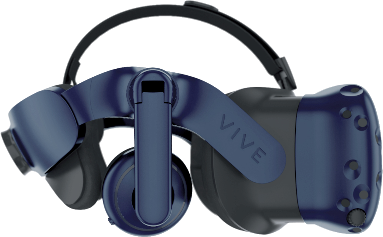 HTC VIVE Pro Full Kit virtuális valóság rendszer