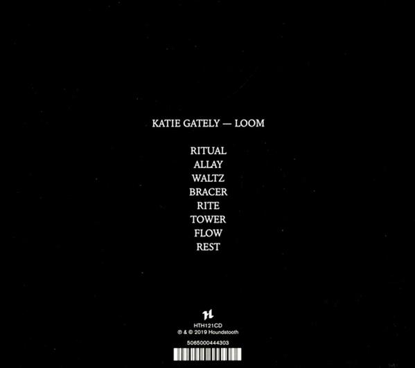 Katie Gately - Loom  - (CD)