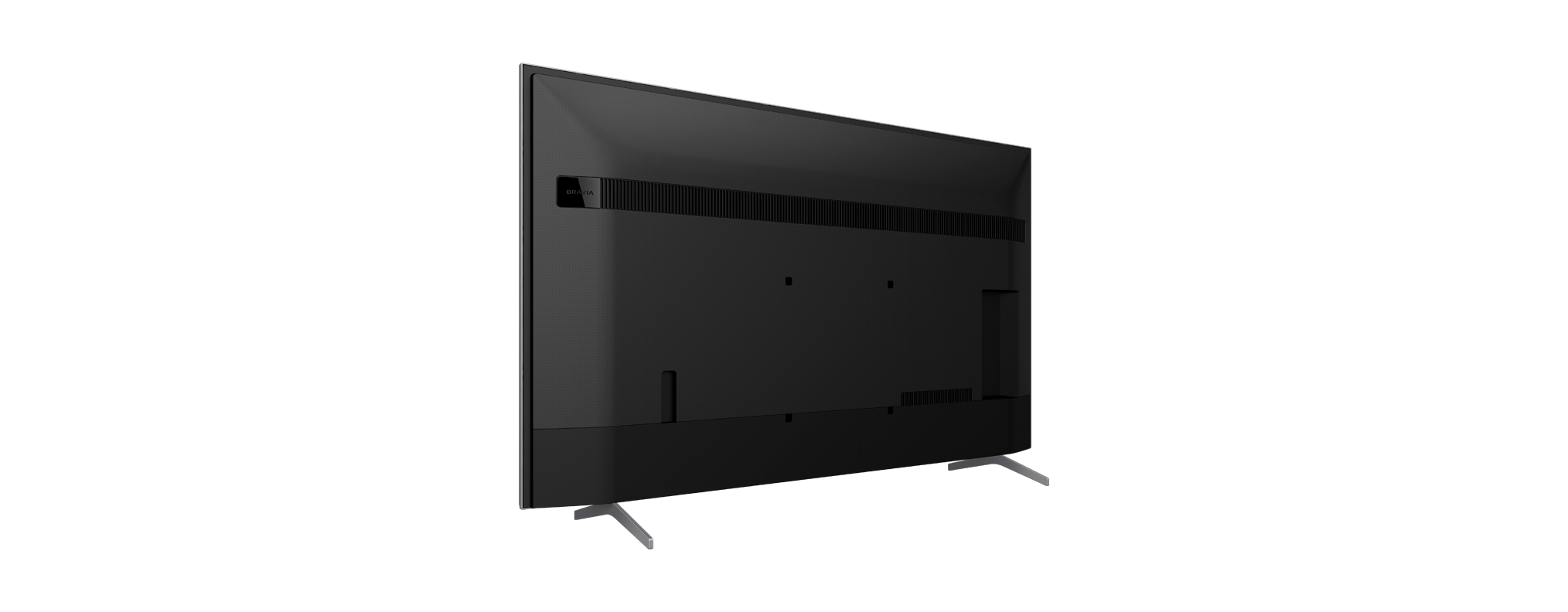 SONY KD-49XH8077 Fernseher 49 Zoll 4K UHD Smart Android TV, silber