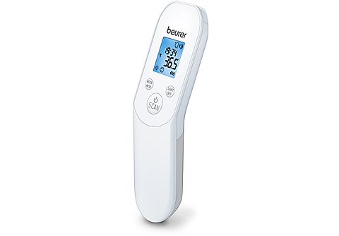 BEURER Kontaktloses Thermometer FT85