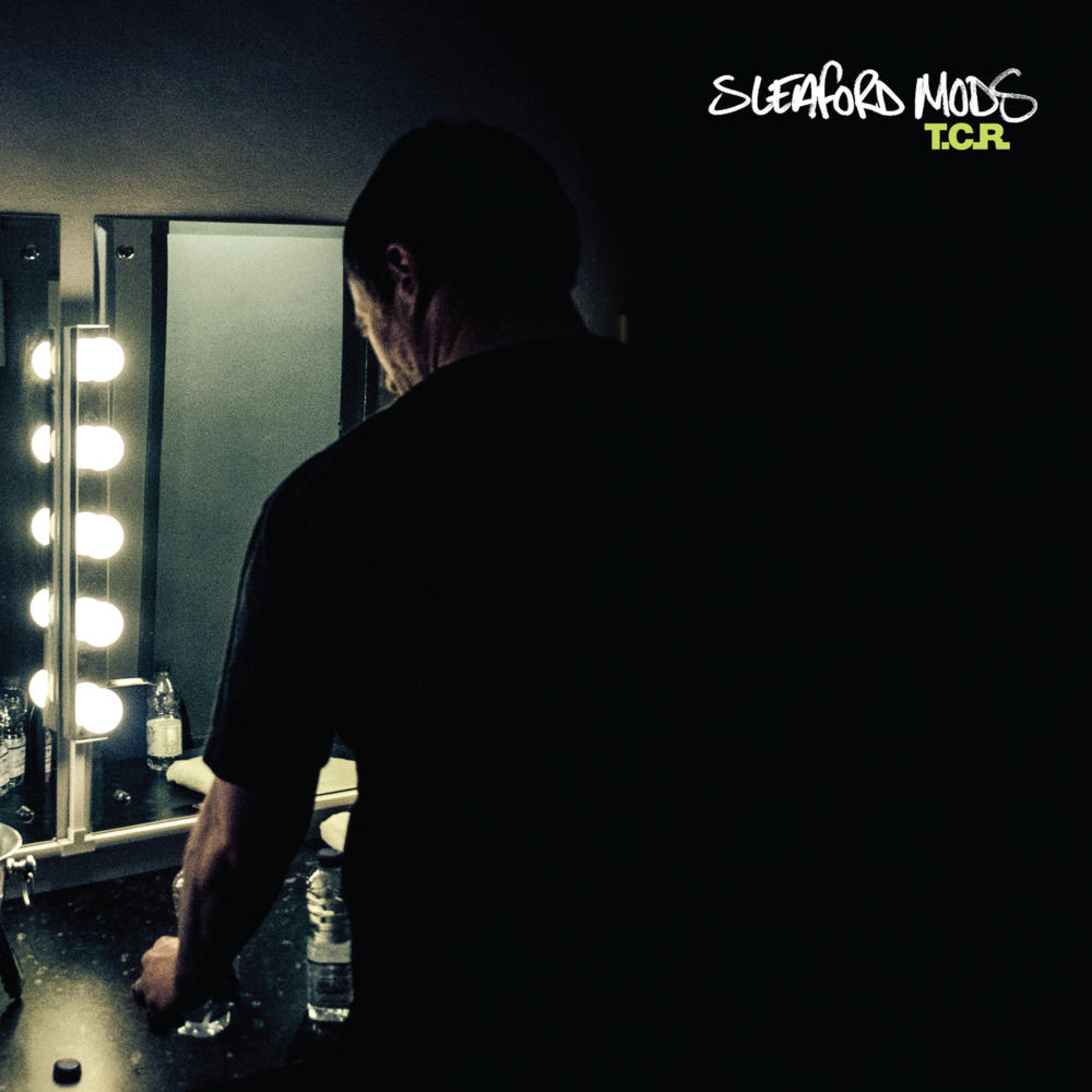 Sleaford Mods - TCR  - (CD)