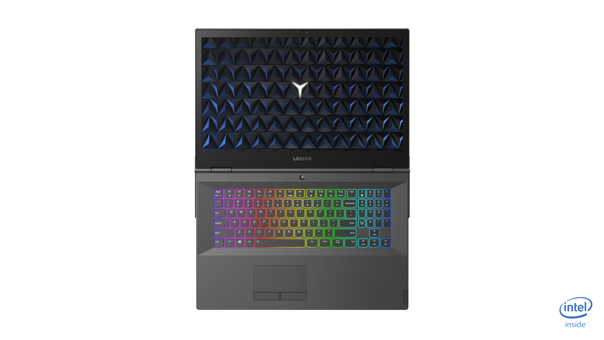 LENOVO Legion Y740 - 17,3 Zoll - Intel® Core™ i7 i7-9750H - 16 GB - 1 TB - NVIDIA GeForce RTX™ 2070 - Windows 10 Home (64 Bit)