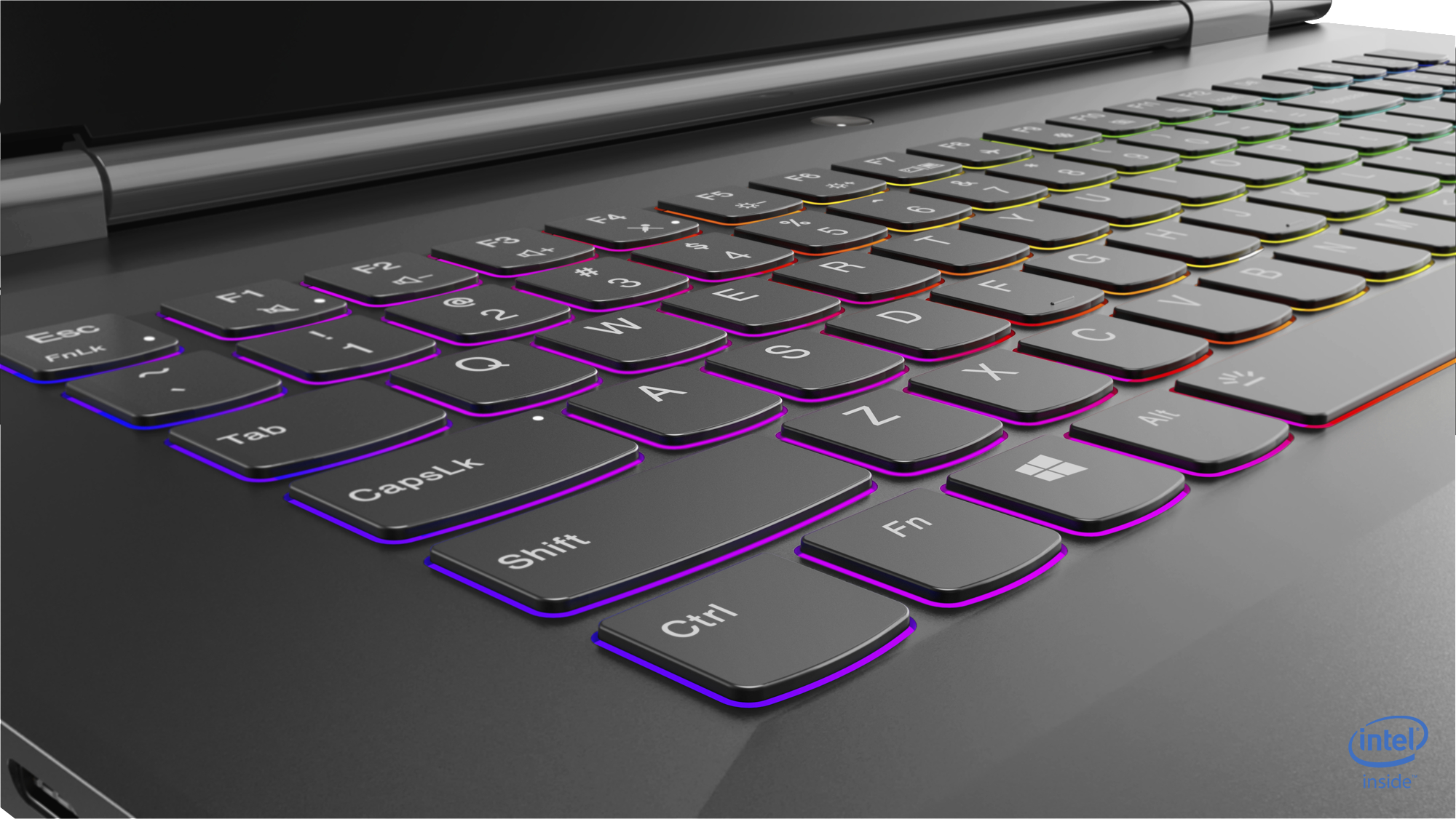 LENOVO Legion Y740 - 17,3 Zoll - Intel® Core™ i7 i7-9750H - 16 GB - 1 TB - NVIDIA GeForce RTX™ 2070 - Windows 10 Home (64 Bit)