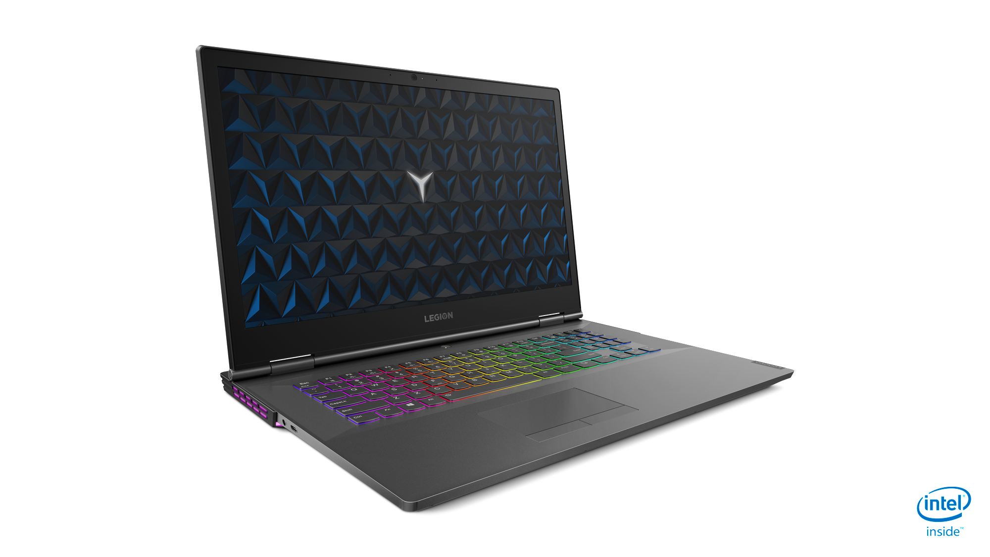 LENOVO Legion Y740 - 17,3 Zoll - Intel® Core™ i7 i7-9750H - 16 GB - 1 TB - NVIDIA GeForce RTX™ 2070 - Windows 10 Home (64 Bit)