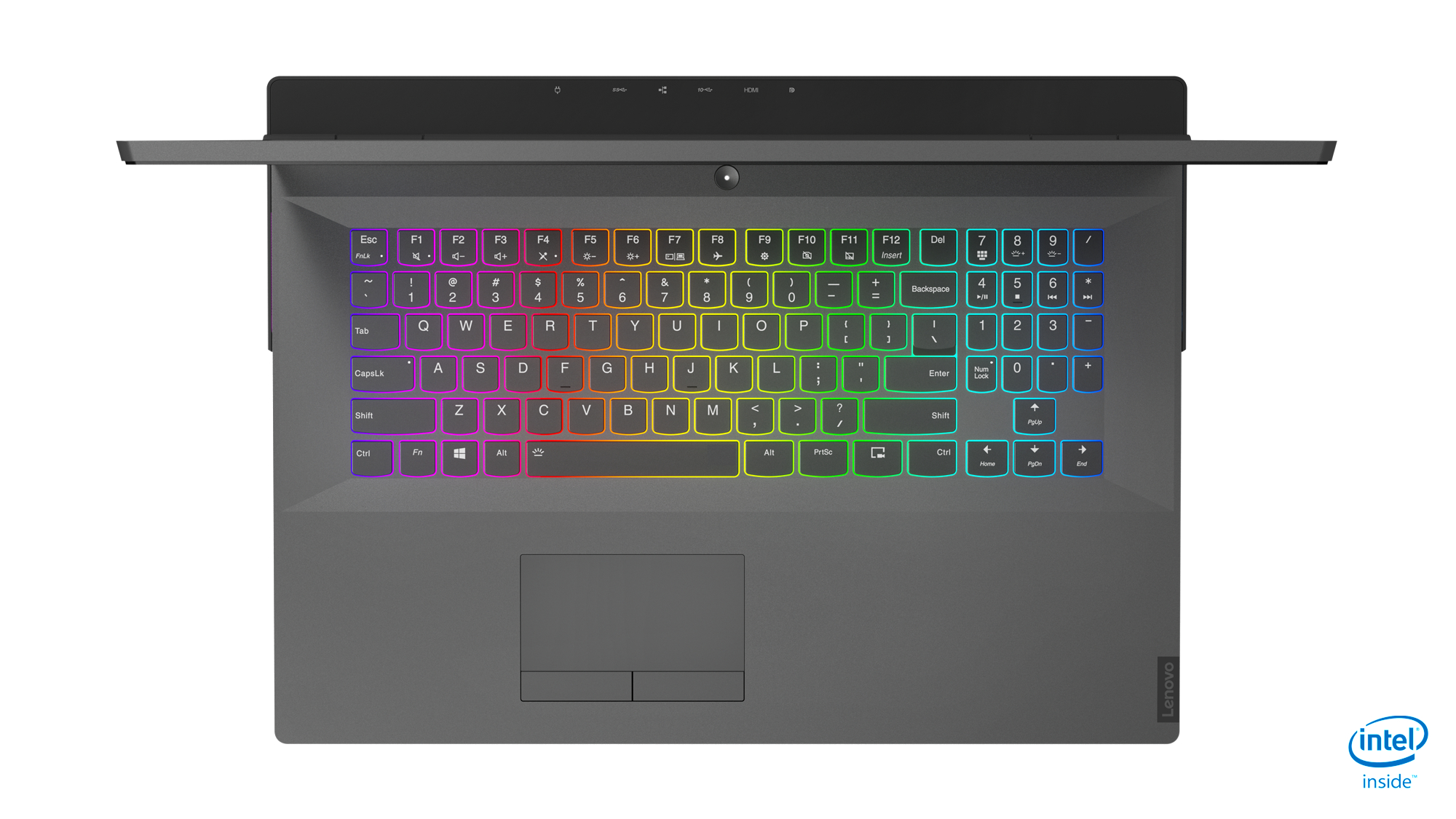 LENOVO Legion Y740 - 17,3 Zoll - Intel® Core™ i7 i7-9750H - 16 GB - 1 TB - NVIDIA GeForce RTX™ 2070 - Windows 10 Home (64 Bit)