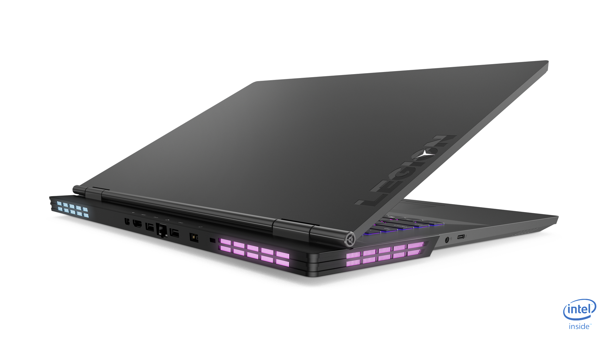 LENOVO Legion Y740 - 17,3 Zoll - Intel® Core™ i7 i7-9750H - 16 GB - 1 TB - NVIDIA GeForce RTX™ 2070 - Windows 10 Home (64 Bit)