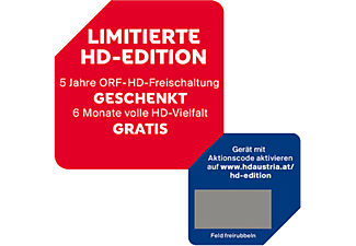 SAMSUNG Sat-Receiver EVO-S GX-M7550K Limitierte HD-Edition