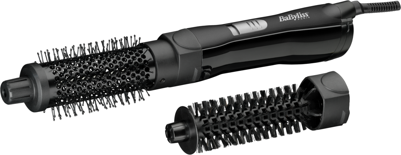 BABYLISS AS82E Meleglevegős hajformázó 2 kiegészítő fejjel 800W