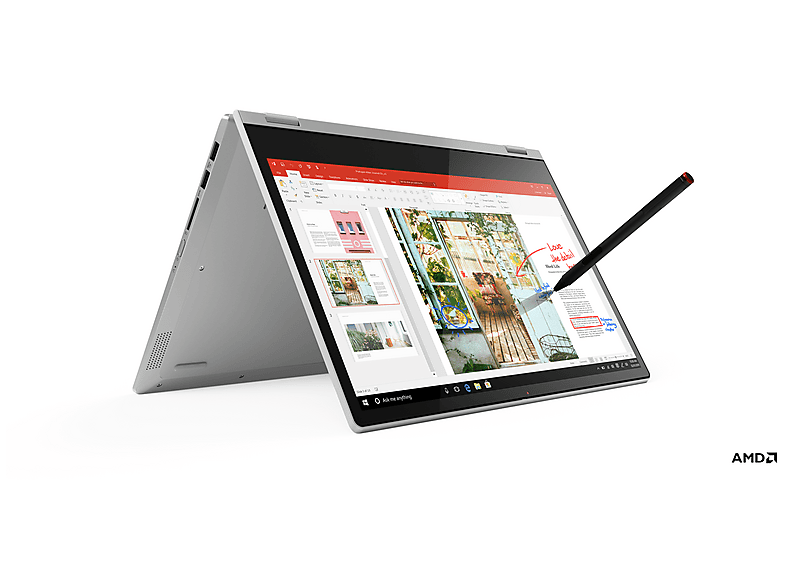 LENOVO 81N60061TX/C340-14API/Ryzen 5/ 8GB RAM/ 256GB SSD/ 14