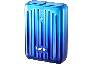 ZENDURE SuperMini - Powerbank (Blau)