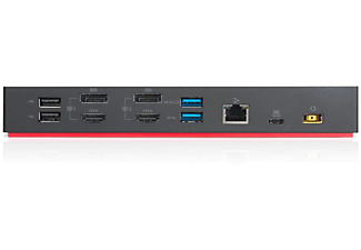 LENOVO Dockingstation ThinkPad Hybrid USB-C Dock mit USB-A (40AF0135EU ...