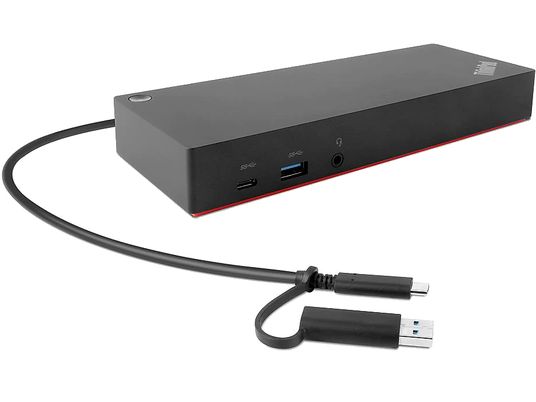 LENOVO Dockingstation ThinkPad Hybrid USB-C Dock mit USB-A (40AF0135EU)