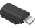 DJI Osmo Pocket Part 11 - Adattatore per smartphone (Lightning) (Nero)