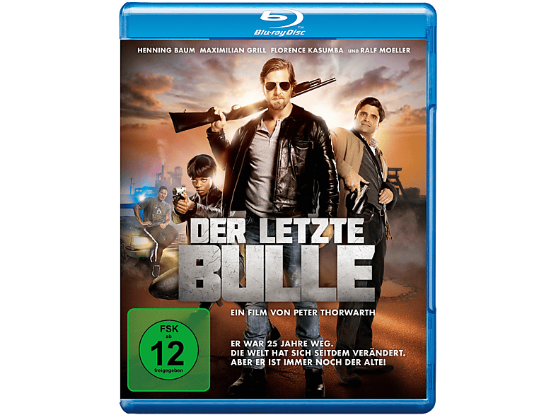 Bulle Blu-ray letzte Der