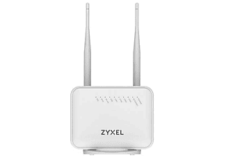 ZYXEL VMG1312-T20B 300Mbps VDSL2+/ADSL2 3G 4 Port Kablosuz Modem/Router Beyaz