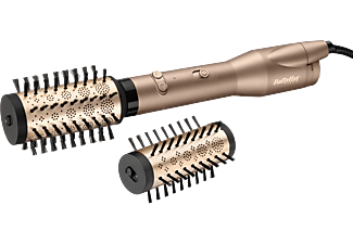 BABYLISS AS952E Forgókefés, meleglevegős hajformázó 650W, 2 kiegészítővel, arany kivitel