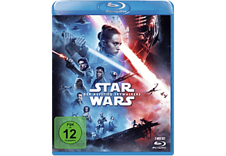  STAR WARS EPISODE 9-AUFSTIEG SKYWALKERS  Blu-ray