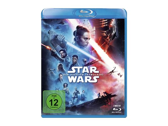  STAR WARS EPISODE 9-AUFSTIEG SKYWALKERS  Blu-ray